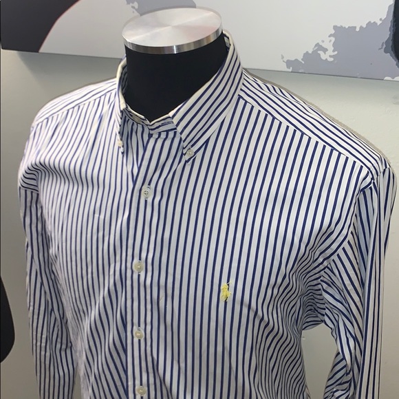 Ralph Lauren Other - 🔥👔 Ralph Lauren Golf Striped Shirt